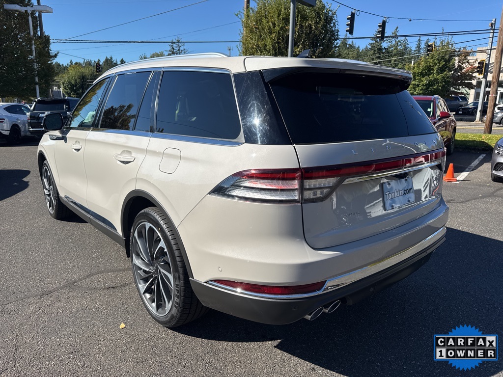 2023 Lincoln Aviator Reserve photo 4