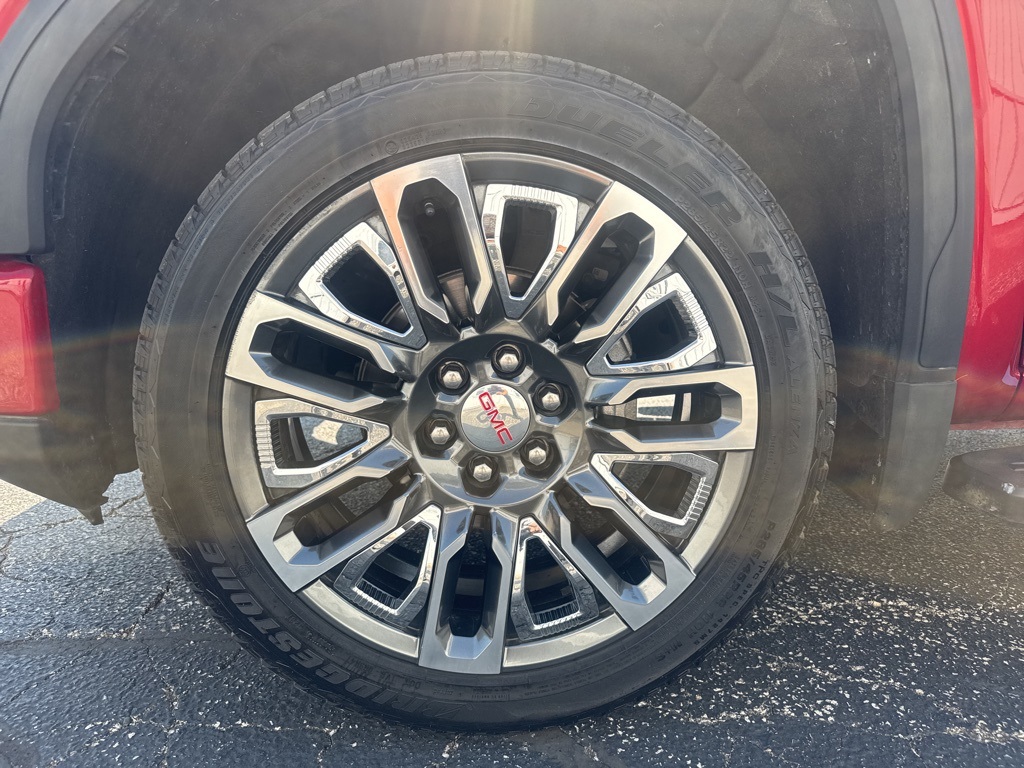 2024 Gmc Sierra 1500 Denali Ultimate photo 12