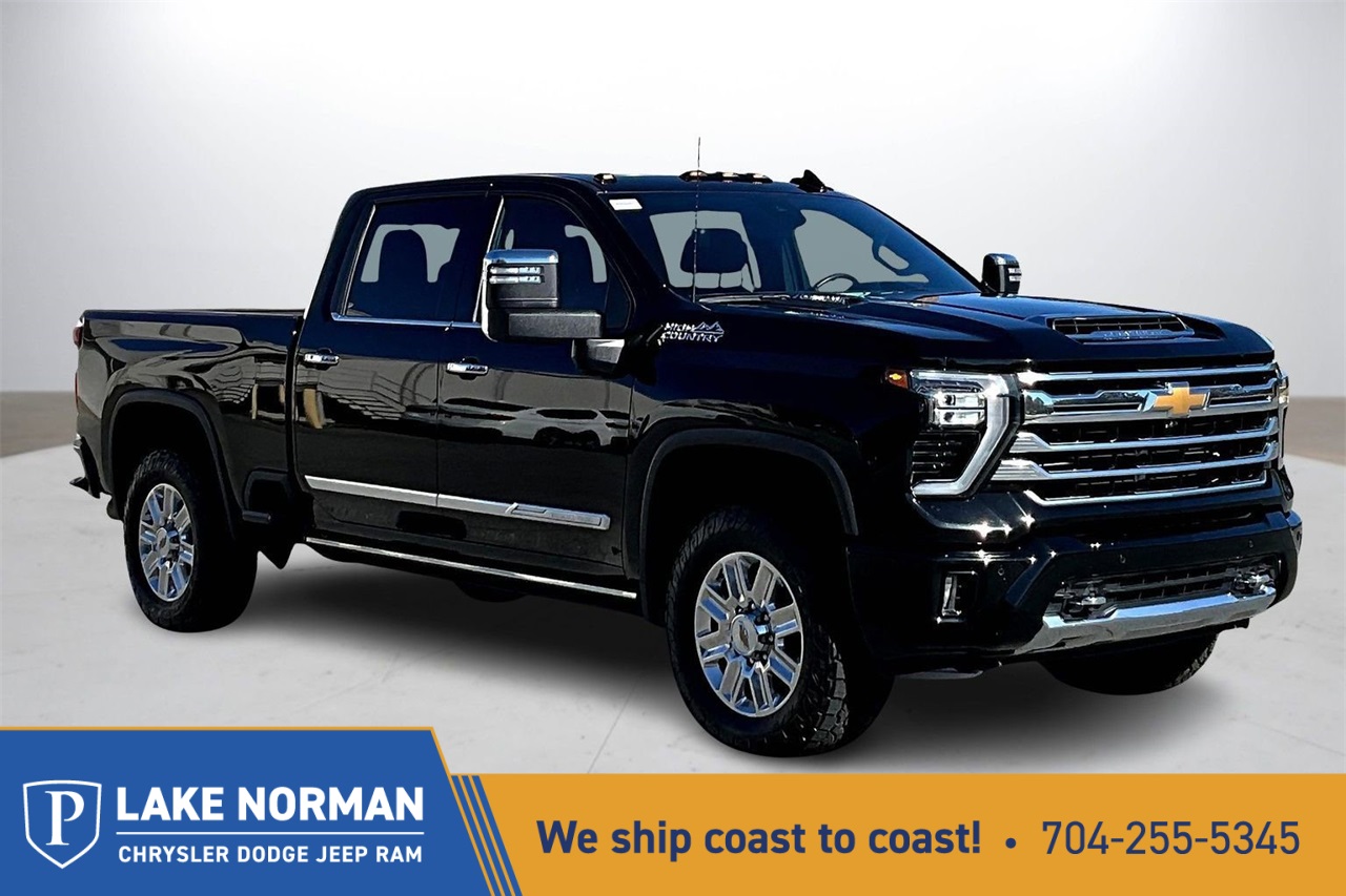 2024 Chevrolet Silverado 2500HD High Country's photo