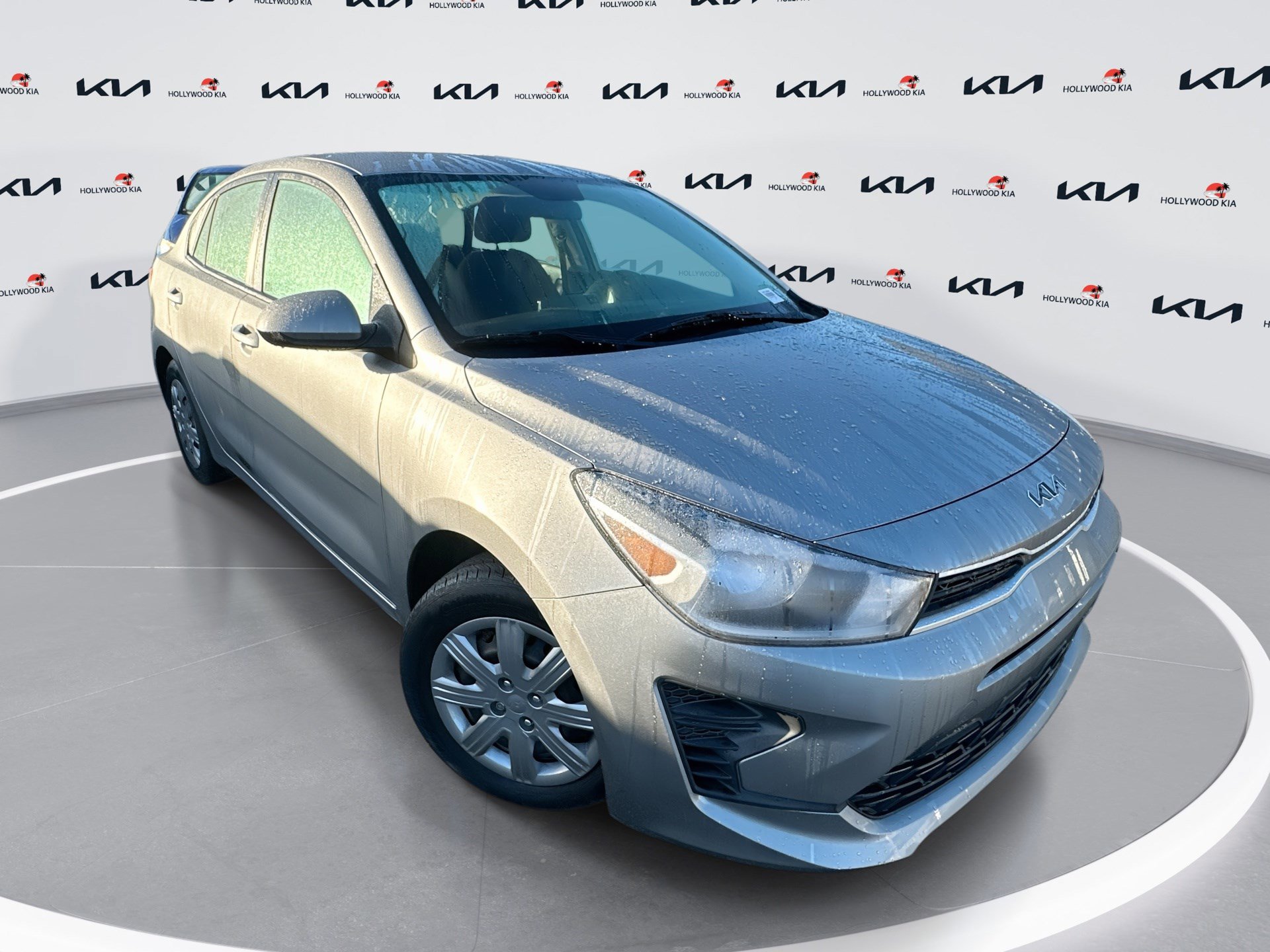 2023 Kia Rio S's photo