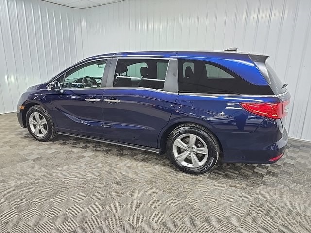 2019 Honda Odyssey EX-L photo 4
