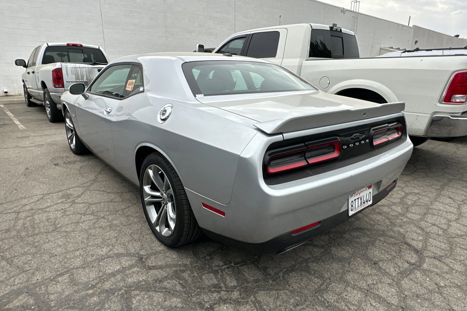 2021 Dodge Challenger R/T photo 3