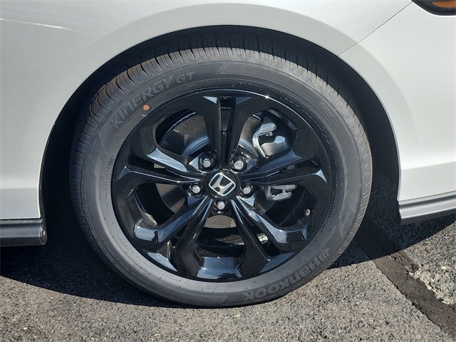 2025 Honda Accord 1.5T SE photo 7