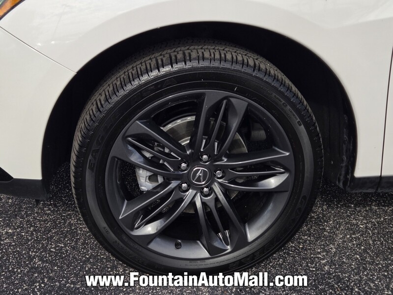 2024 Acura RDX A-Spec photo 2