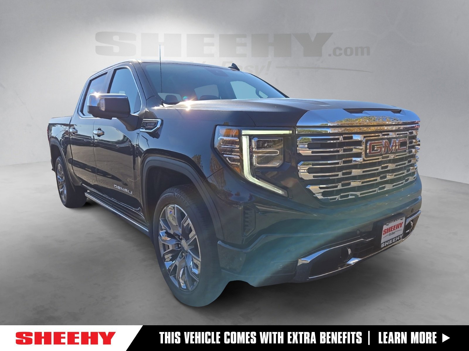 2026 GMC Sierra 1500 Denali's photo