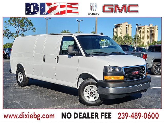 2025 GMC Savana Cargo Work Van's photo