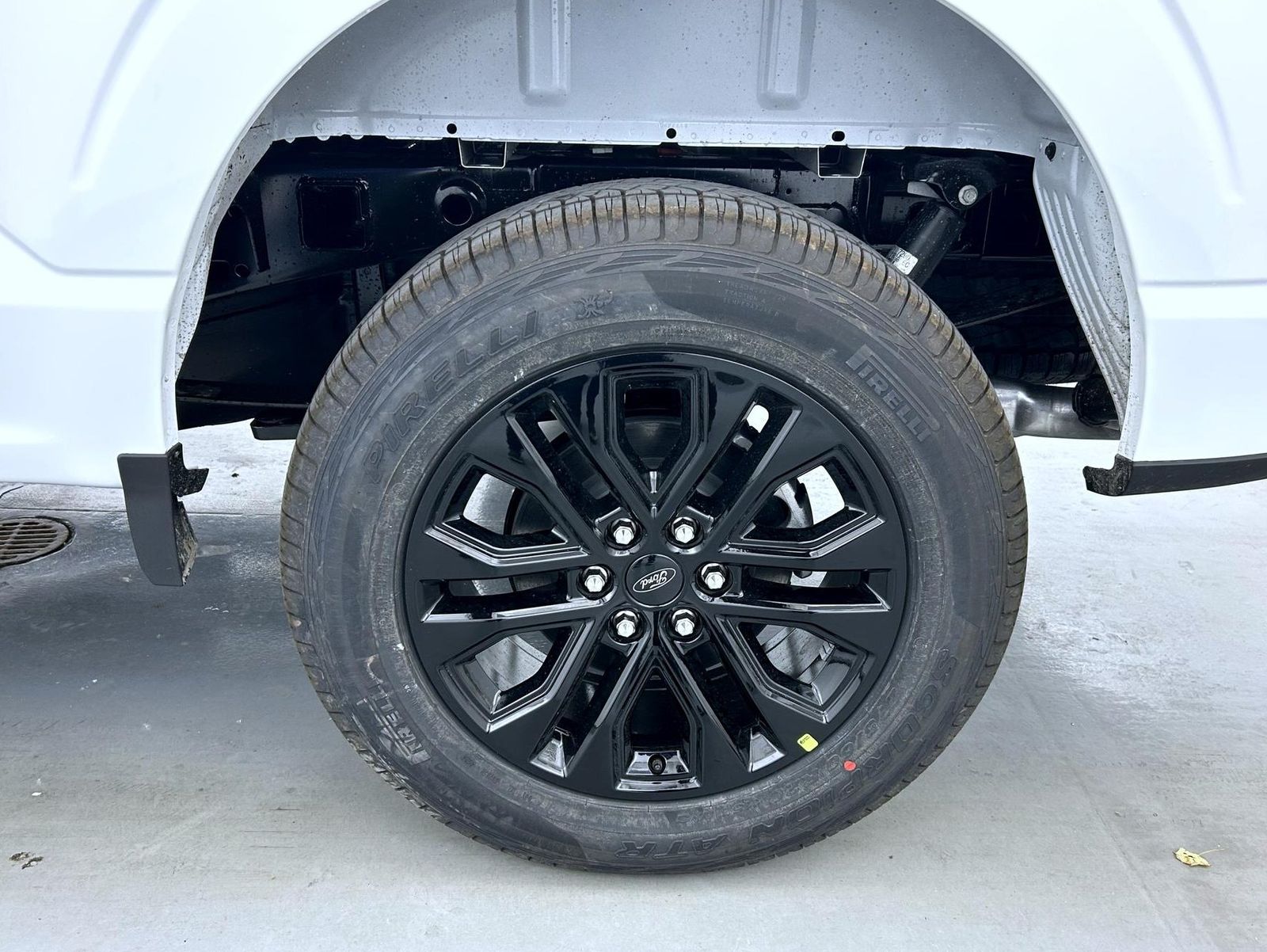 2025 Ford F-150 XLT photo 21