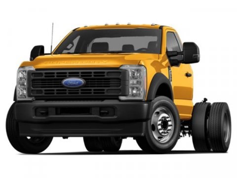 2026 Ford F-600 Super Duty Chassis Cab's photo