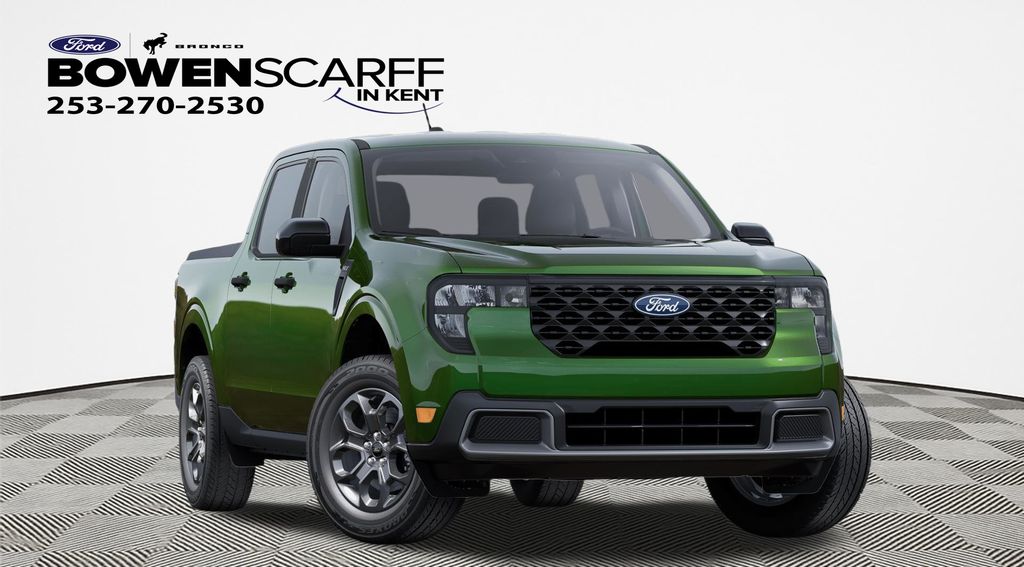 2025 Ford Maverick XLT photo 4
