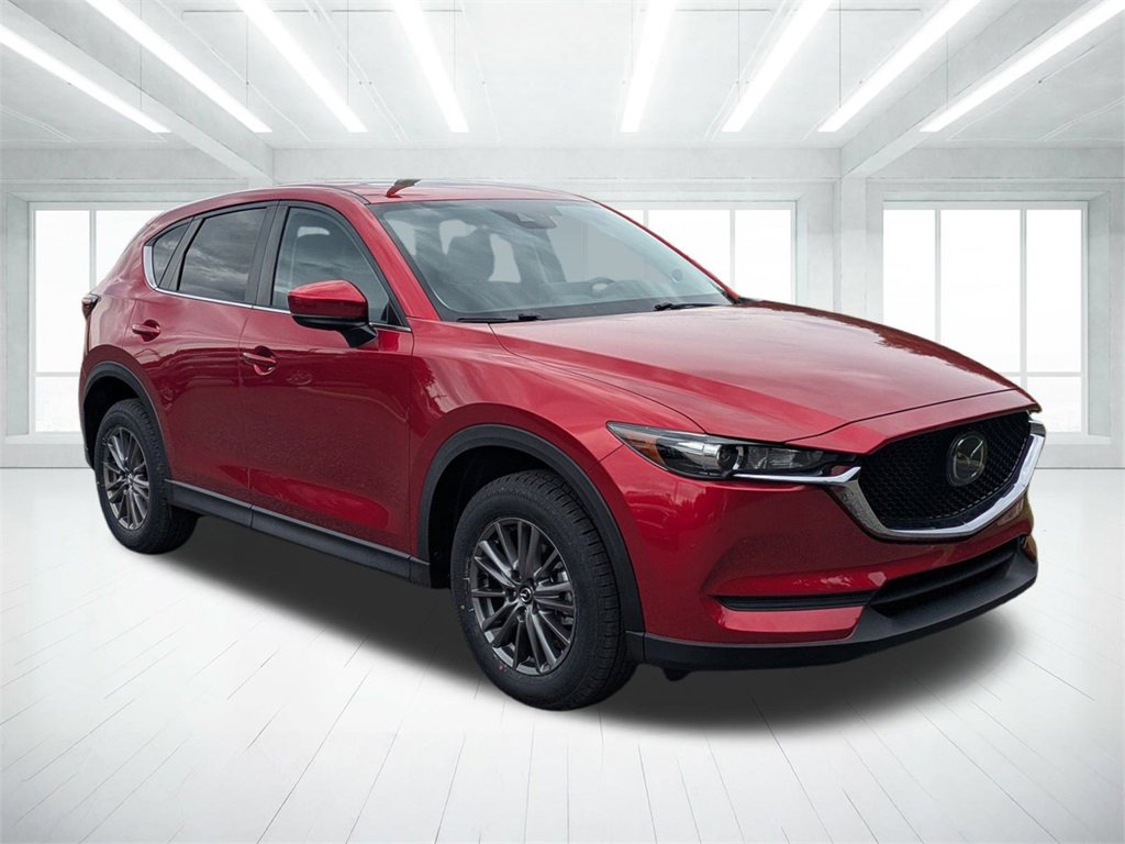2021 Mazda CX-5 Touring's photo