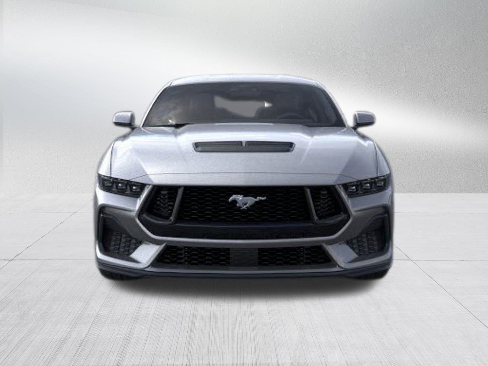 2026 Ford Mustang GT photo 2