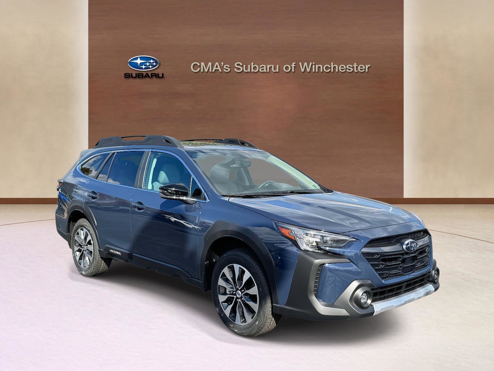 2025 Subaru Outback Limited's photo