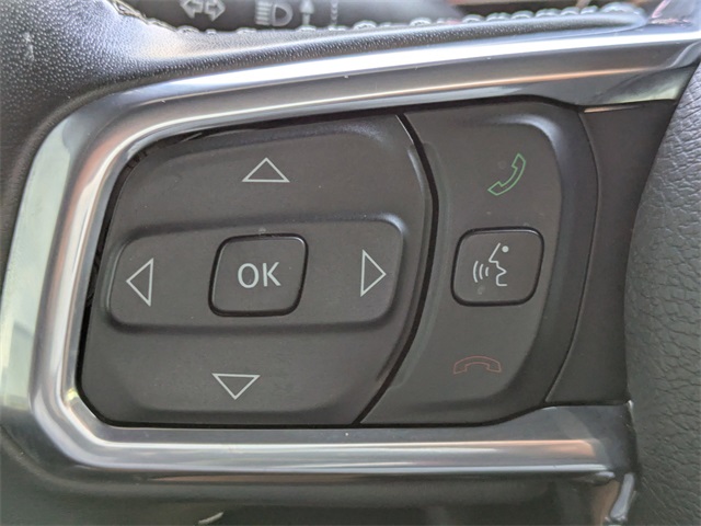 2022 Jeep Wrangler Unlimited Sahara photo 22