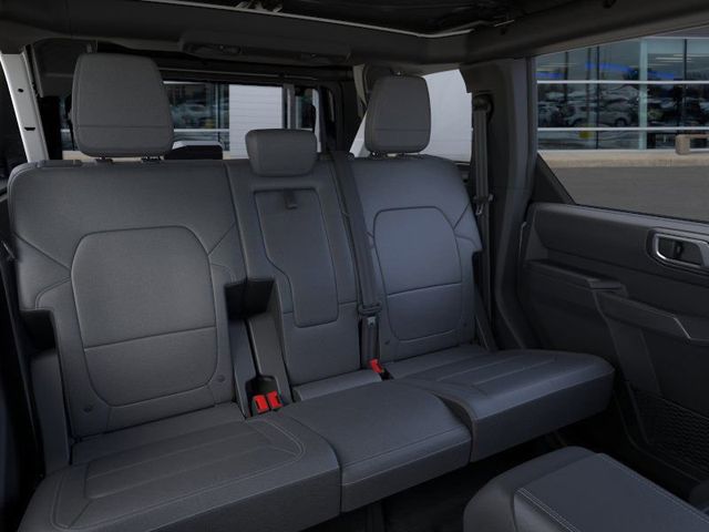 2025 Ford Bronco Outer Banks photo 10