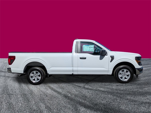 2025 Ford F-150 XL photo 3