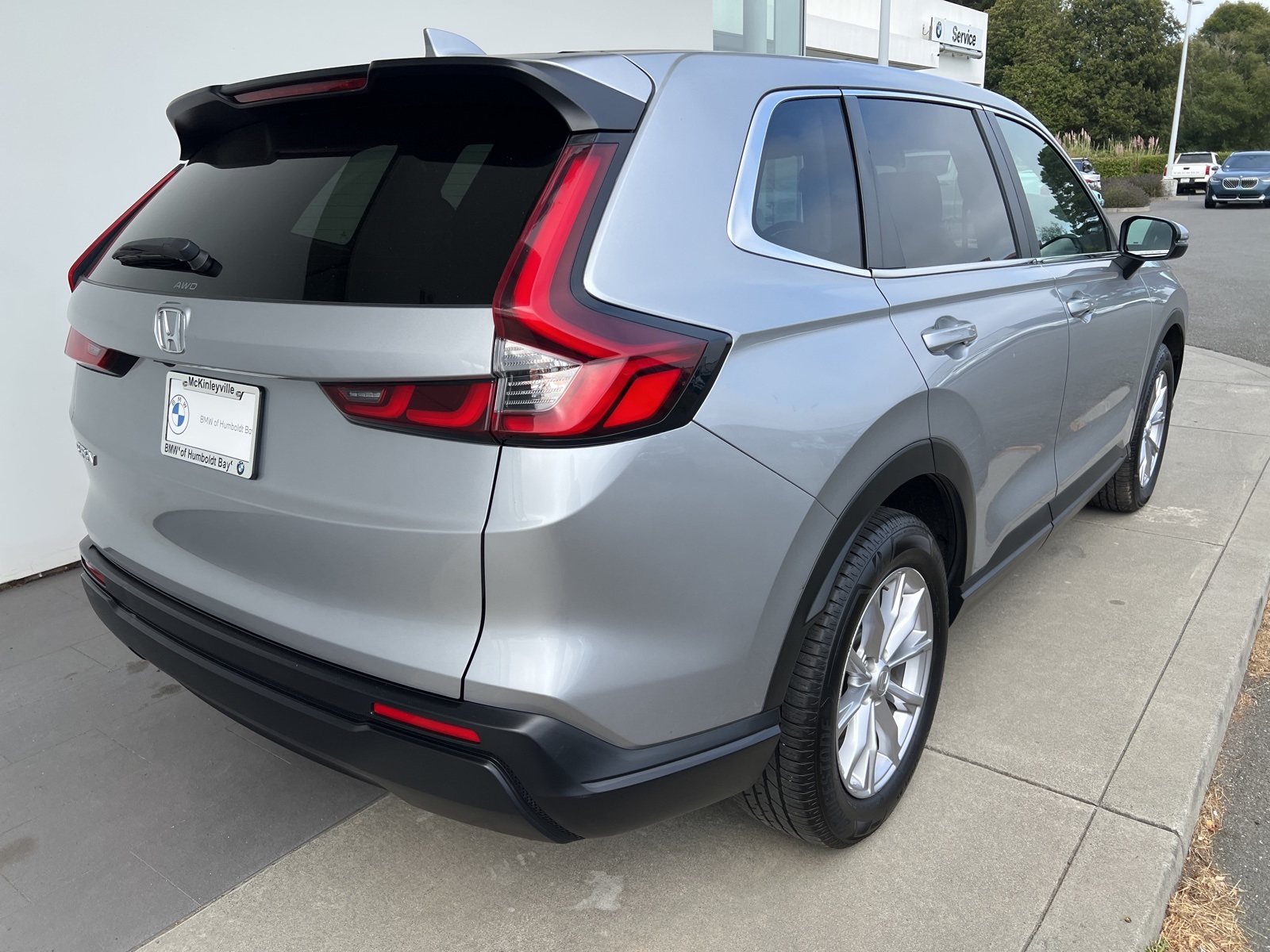 2023 Honda CR-V EX photo 4