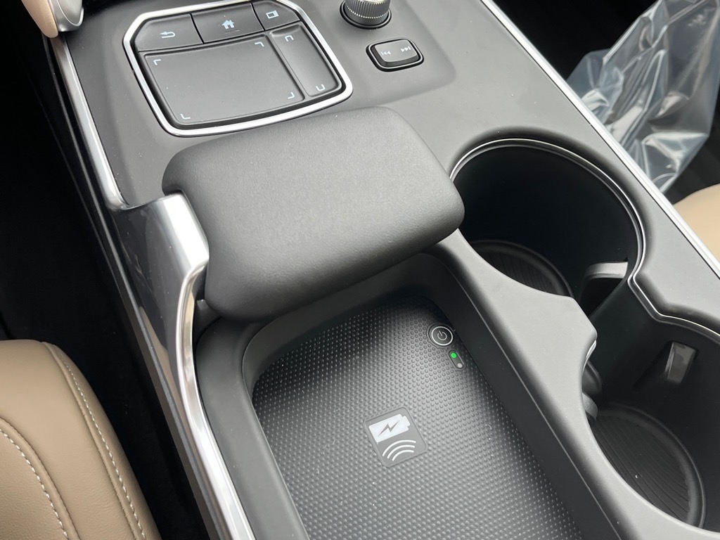 2025 Acura TLX Technology photo 10