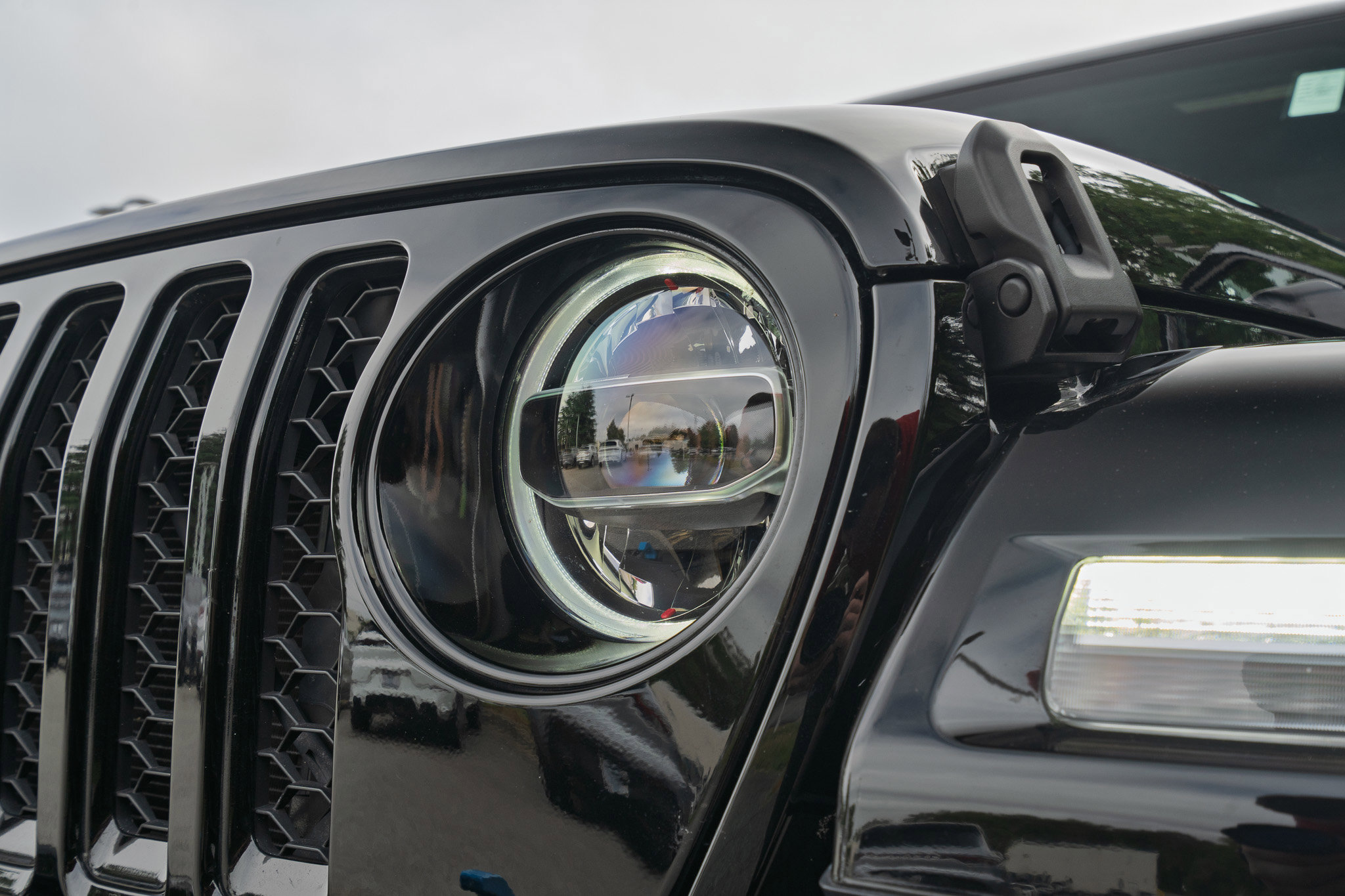 2021 Jeep Wrangler 4xe Unlimited Sahara High Altitude photo 17