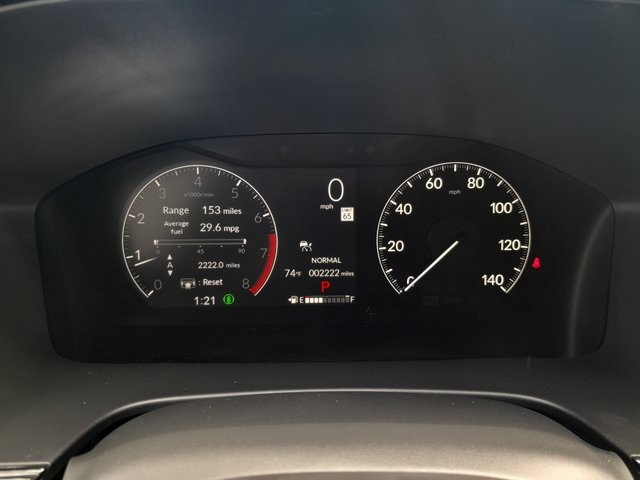 2025 Honda CR-V EX-L photo 12