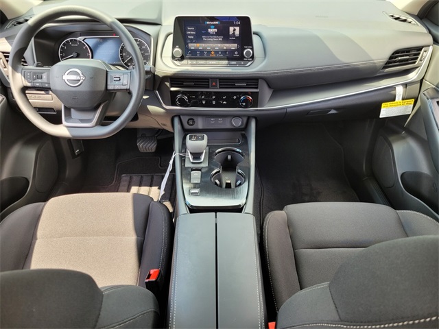 2026 Nissan Rogue S photo 13