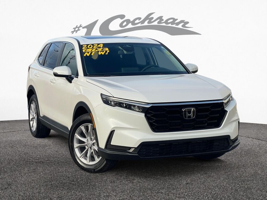 2024 Honda CR-V EX's photo