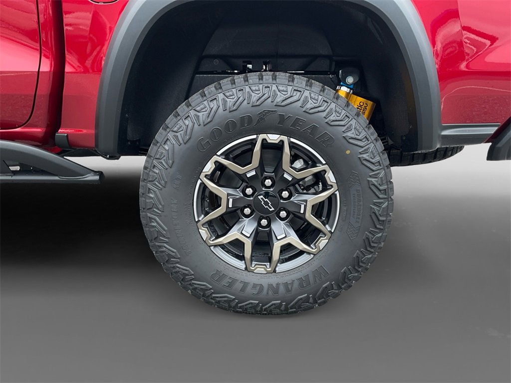 2026 Chevrolet Colorado ZR2 photo 8