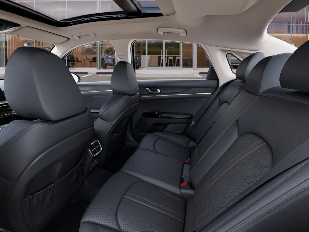 2025 Kia K5 EX photo 18