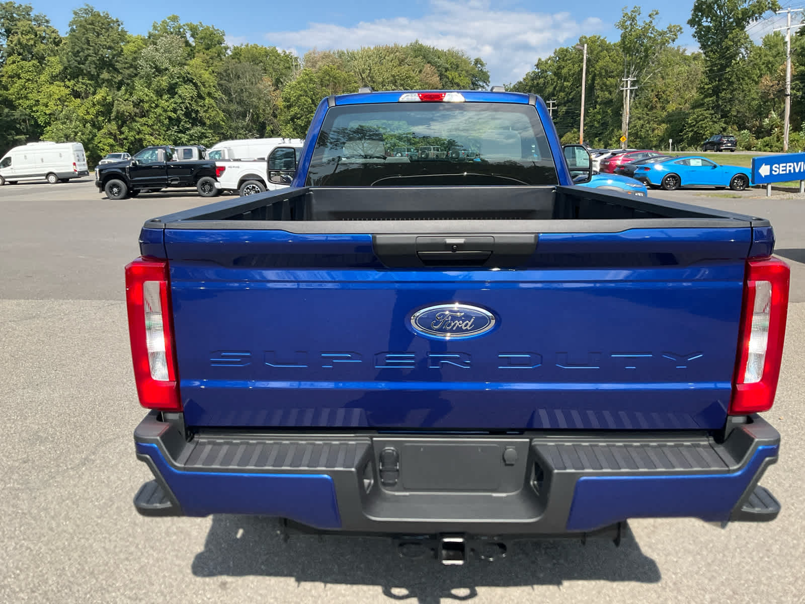 2026 Ford F-250 XL photo 4