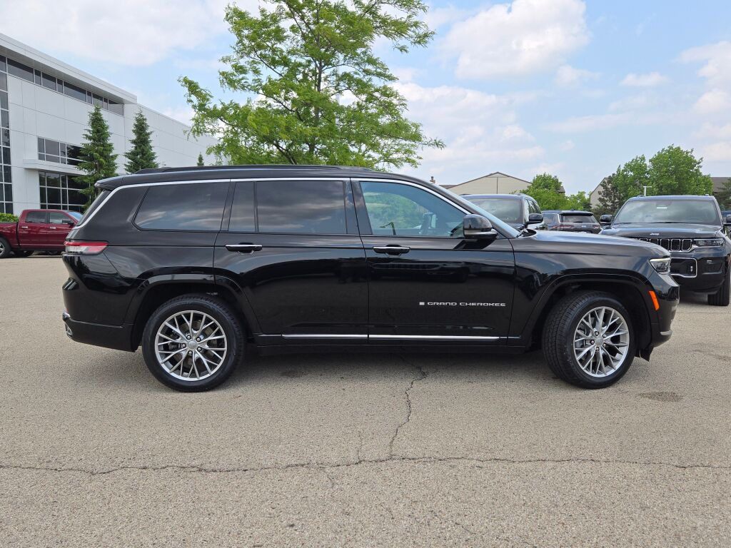 2024 Jeep Grand Cherokee L Summit photo 6