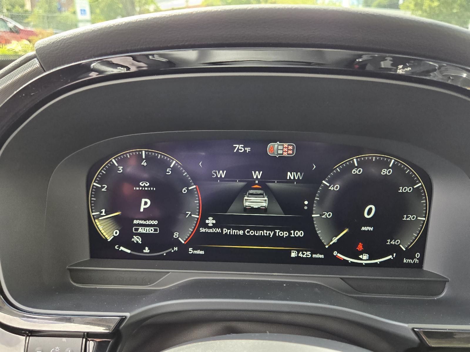 2026 Infiniti QX60 Luxe AWD photo 21