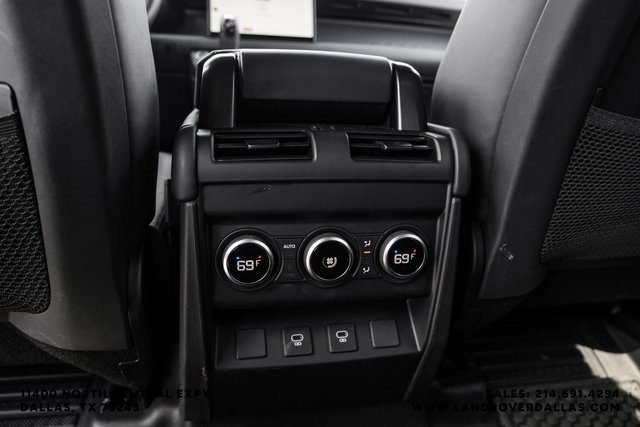 2025 Land Rover Defender 110 X-Dynamic SE photo 33