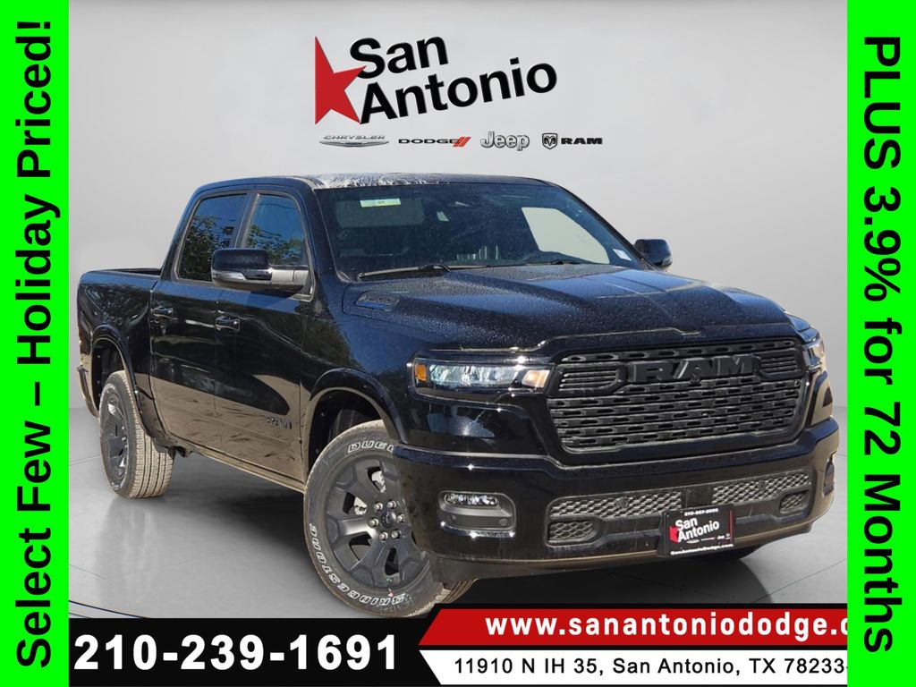 2025 RAM Ram 1500 Pickup Big Horn/Lone Star's photo