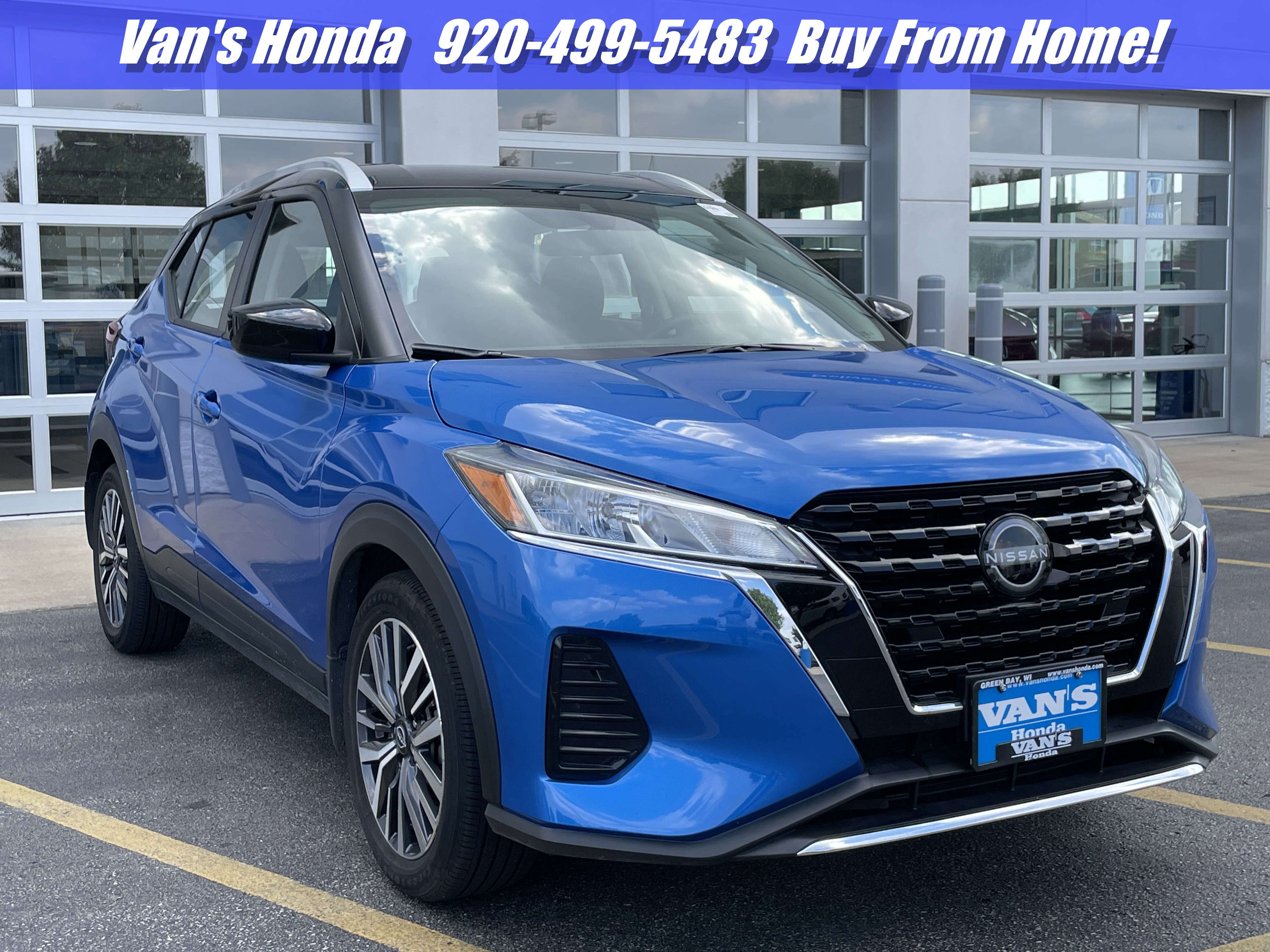 2023 Nissan Kicks