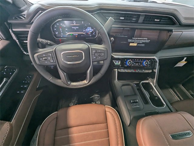 2025 Gmc Sierra 3500 HD Denali Ultimate photo 8