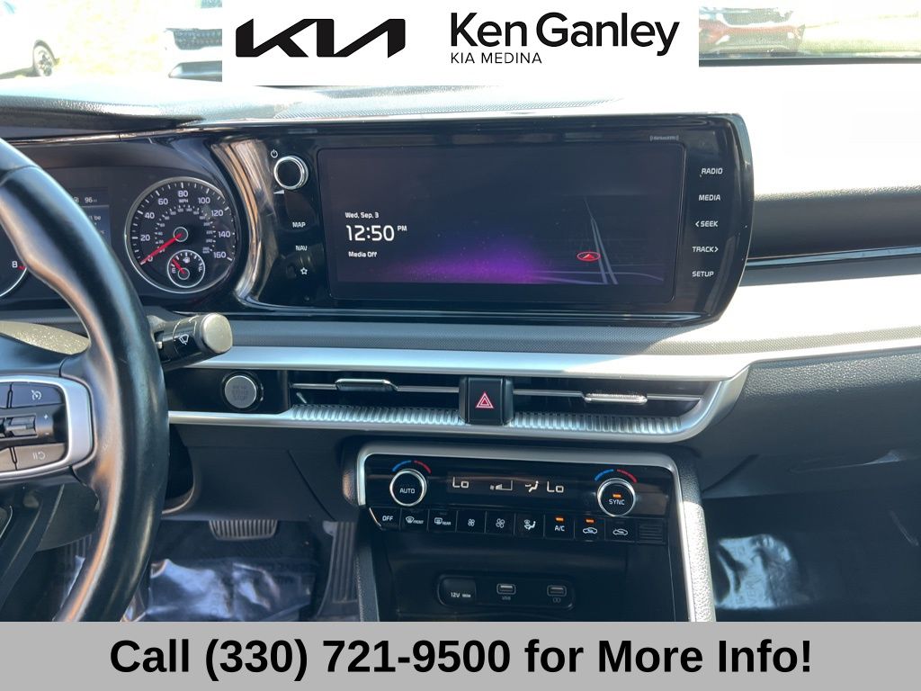 2023 Kia K5 GT-Line photo 33