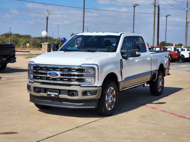 2026 Ford F-250 King Ranch photo 2
