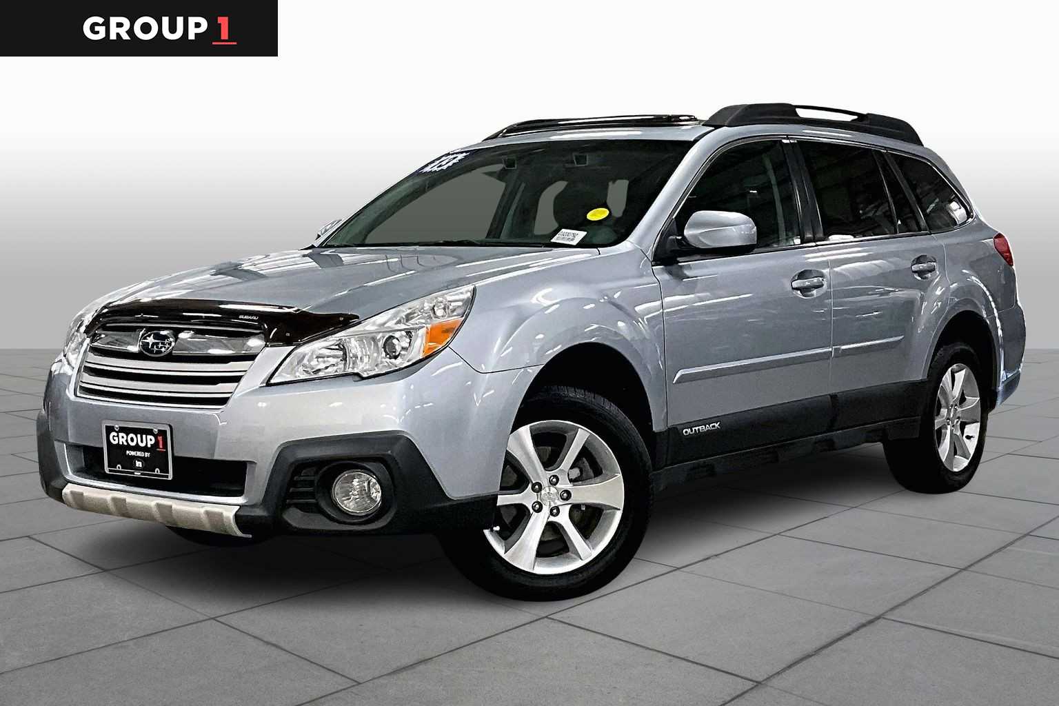 2013 Subaru Outback Limited's photo