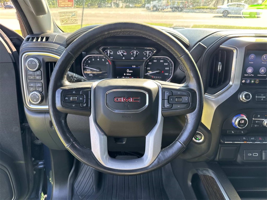 2021 Gmc Sierra 1500 Elevation photo 19