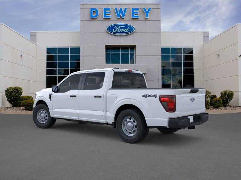 2025 Ford F-150 XL photo 4