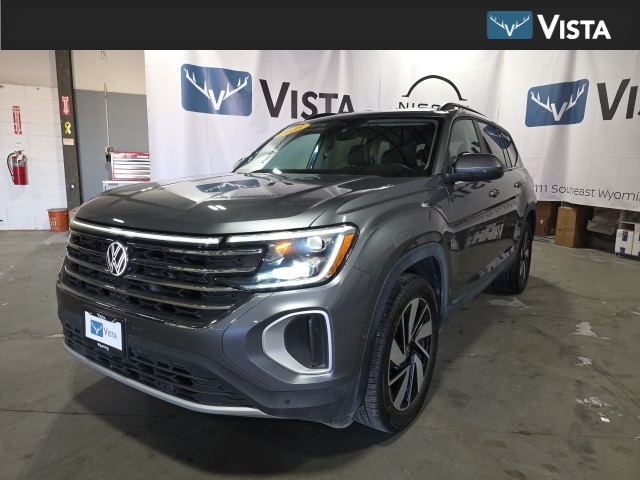 2025 Volkswagen Atlas SE w/Tech