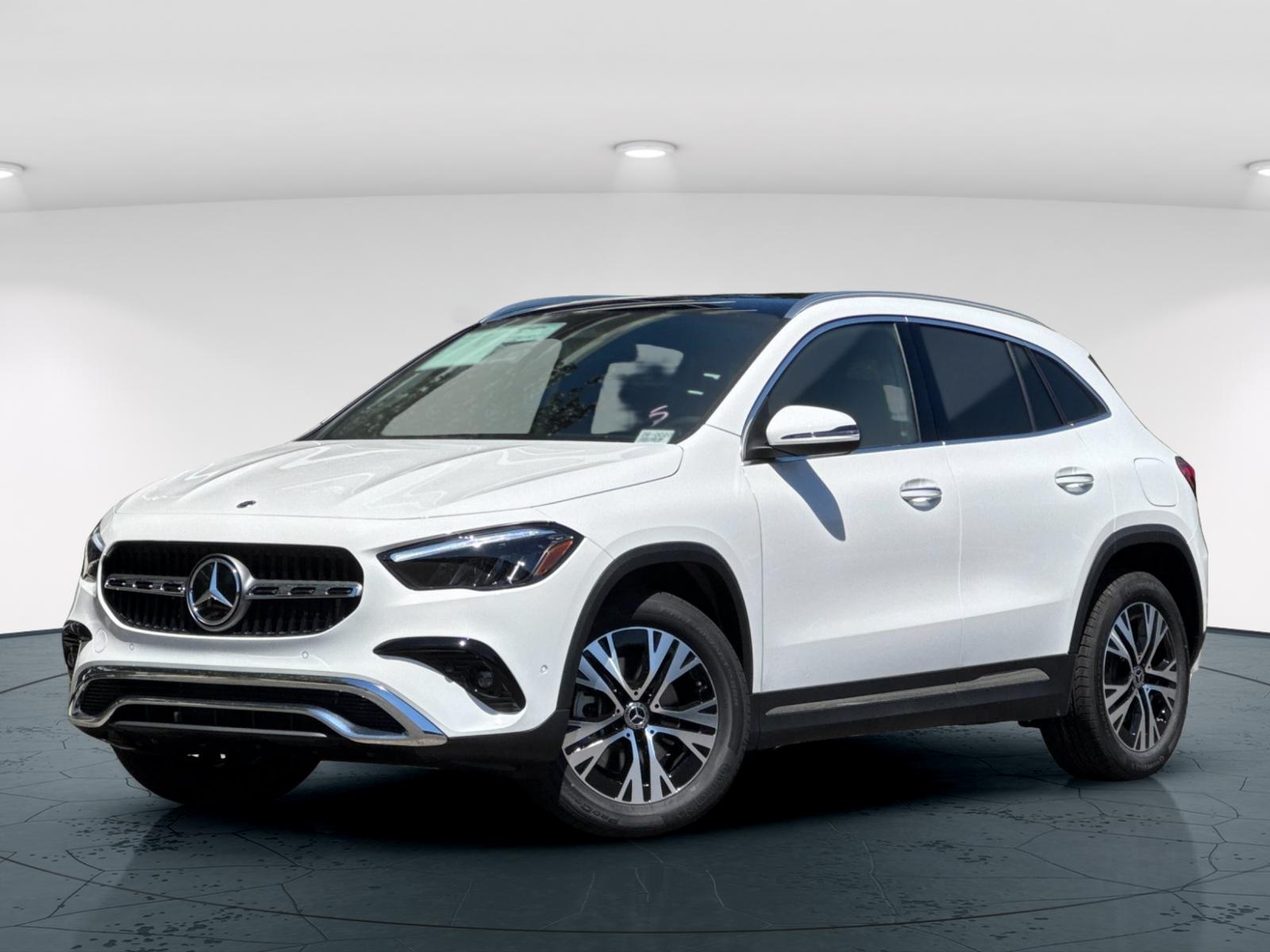 2026 Mercedes Benz GLA 250 photo 2