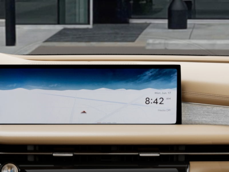 2026 Genesis G80 2.5T Advanced photo 12