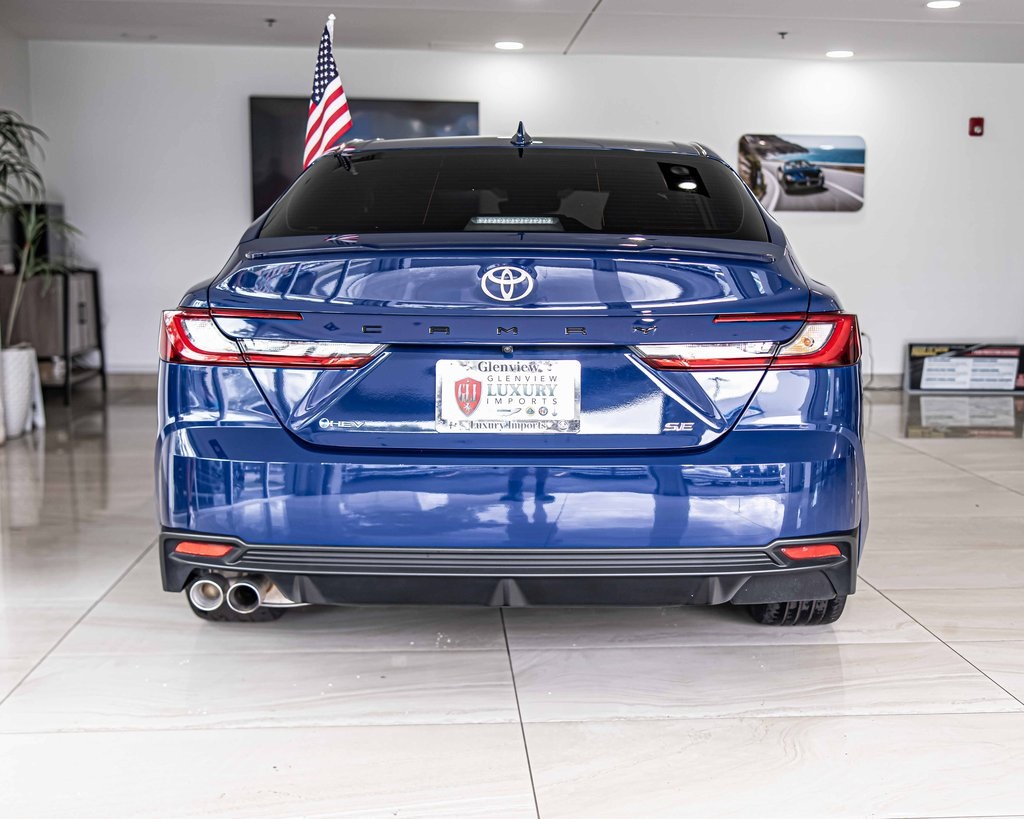 2025 TOYOTA CAMRY - Image 13