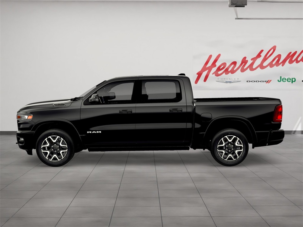 2026 Ram 1500 Laramie photo 2