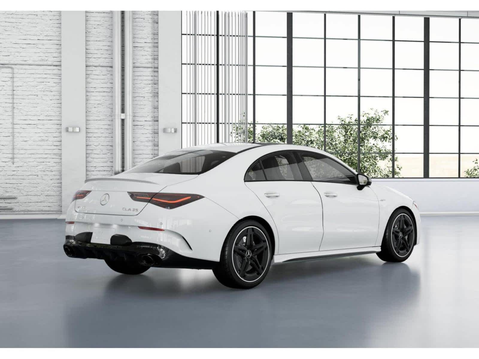 2026 Mercedes Benz CLA AMG 35 4MATIC photo 15
