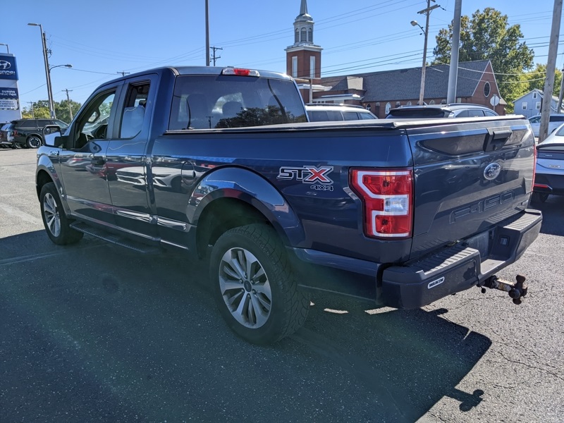 2018 Ford F-150 XL photo 4