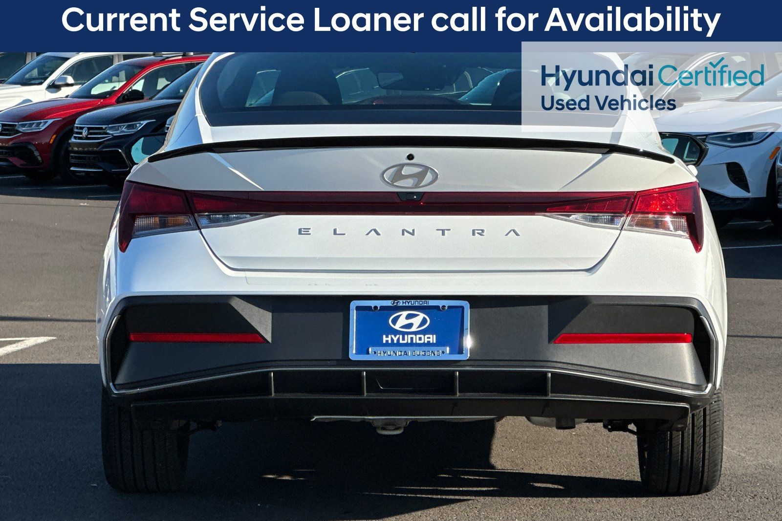 2025 Hyundai Elantra SEL Sport photo 4