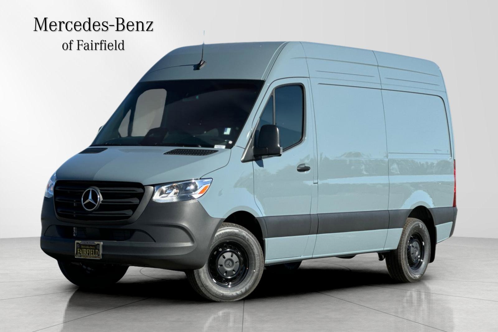 2025 Mercedes-Benz Sprinter Cargo Van