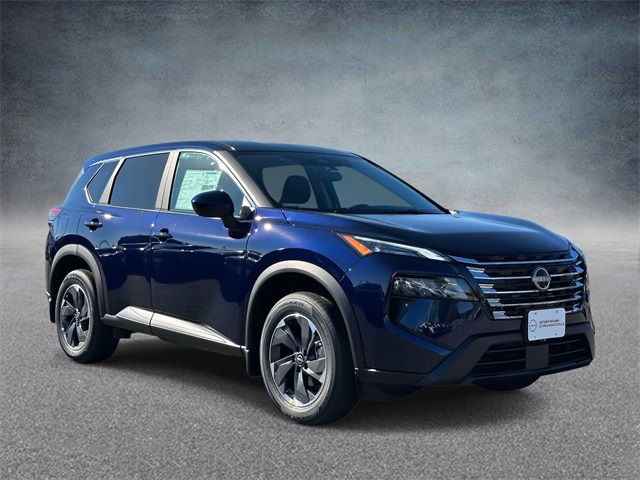 2026 Nissan Rogue SV's photo