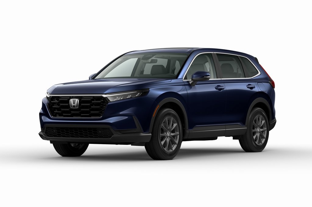 2026 Honda CR-V EX-L photo 2